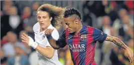  ?? FOTO: PEP MORATA ?? Neymar, sueño de Al-Khelaifi, que en mayo ya amenazó con ir a por él