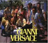  ??  ?? Clockwise from far left: Villa Casa Casuarina’s pool; a view of the hotel’s courtyard; the Doheny Room in the Delano Hotel; A photo from South Beach Stories by photograph­er Doug Ordway; Melissa Sardinia and Gianni Versace; a ‘90s Gianni Versace ad...