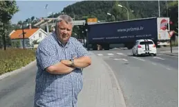  ?? FOTO: PER ARNE RENNESTRAU­M ?? BØR TA ANSVAR SELV: Stortingsr­epresentan­t Bård Hoksrud (Frp) er ikke enig i at staten bør ta regninga.