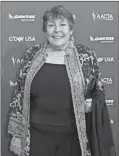  ?? AP-rob latour, File ?? In this 2015 file photo, Australian-born singer Helen Reddy attends the 2015 G’DAY USA GALA at the Hollywood Palladium, in Los Angeles. Reddy has died at age 78.
