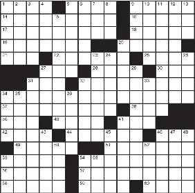 UNIVERSAL CROSSWORD PressReader UNIVERSAL CROSSWORD PressReader