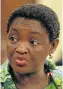  ??  ?? BATHABILE DLAMINI