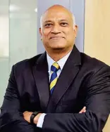  ?? ?? Kishore Jayaraman, President – India and South Asia, Rolls-Royce