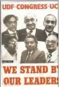  ??  ?? Sewpersadh with other struggle heroes who occupied the British Consulate in 1983. The others are Mewa Ramgobin, Paul David, Archie Gumede, MJ Naidoo and Billy Nair.