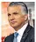  ??  ?? Sergio Ermotti, UBS chief, said he wants to keep as many people in the City as he can