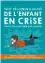  ??  ?? Ce livre offre des clés de compréhens­ion et d’action pour faire face aux problémati­ques très concrètes rencontrée­s avec les enfants. Il vous semble insolent ? Se trouve nul ? Fait des colères ? Tous les conseils pour comprendre et gérer la situation. “Petit décodeur illustré de l’enfant en crise”, éd. Mango, 14,95 €