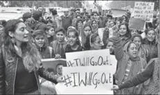  ?? MOHD ZAKIR/HT PHOTO ?? Women at a march to reclaim public spaces, New Delhi, January 21