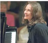  ?? FOTO: IMAGO ?? Die französisc­he Pianistin Hélène Grimaud.