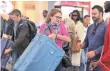  ?? AP ?? While airlines reap record profits, baggage fees and other add-ons are angering passengers.