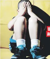  ?? Archivo ?? Para el 2014, se reportaron 30,044 casos de maltrato a menores.