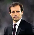  ?? Juventus ?? MASSIMO ALLEGRI (51 AÑOS)