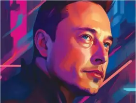  ?? ?? Elon Musk