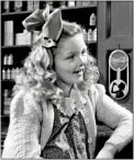  ?? ?? CLASSIC: Roose in the 1946 film