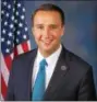  ??  ?? U.S. Rep. Ryan Costello