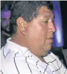  ??  ?? La víctima. Raymundo Tevez (52).