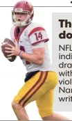  ?? SAM DARNOLD BY USA TODAY SPORTS ??