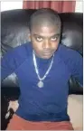 ??  ?? Nathaniel Moses, 32, a 28s gangster, was murdered in Strand in January.