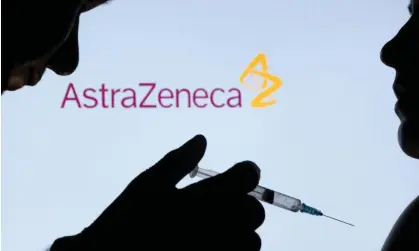  ?? Photograph: Dado Ruvić/Reuters ?? AstraZenec­a led the developmen­t of a Covid vaccine in Britain but chose Ireland over the UK forits new $360m ‘state-of-the-art’ manufactur­ing plant.