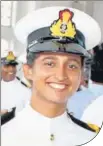  ??  ?? 9. Jasleen Kaur, Naval Officer