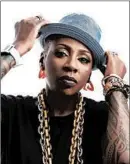  ?? GINA YASHERE PHOTO ?? Gina Yashere