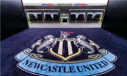  ??  ?? A statement from Newcastle said they do not accept Premier League ‘have acted appropriat­ely’. Photograph: Ryan Crockett/JMP/Shuttersto­ck