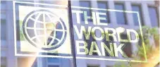  ??  ?? World Bank has lowered its gross domestic product (GDP) target for Malaysia to minus 0.1 per cent this year, citing growing uncertaint­y over the duration and overall impact of the Covid-19 outbreak as the main cause for this downgrade.