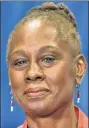  ??  ?? Chirlane McCray