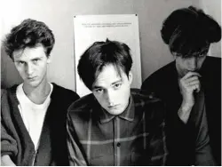  ??  ?? J’aimerais connaître le parcours et la discograph­ie de FELT un groupe anglais des années 80. ■ RICHARD (courriel)