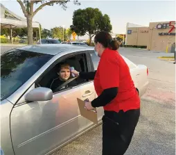  ??  ?? LCSO has a popular Youth Activities League providing safe activities for the area’s young citizens.