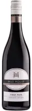  ??  ?? The Mud House Pinot Noir 2016 is a medium-bodied wine with soft tannins, a good finish and nice notes of cherries, berries and spice/herbs