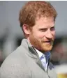  ?? (Reuters) ?? PRINCE HARRY