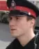  ??  ?? Toronto police constables Sasa Sljivo, shown, and Matthew Saris are accused of profession­al misconduct over insults captured on their cruiser’s dash camera.