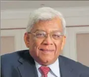  ?? MINT/FILE ?? HDFC chairman Deepak Parekh. The mortgage lender’s income from operations increased 9.9% to ₹8,453.41 crore as it financed more homes.