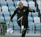  ?? FOTO: EFE ?? Keylor, en el ojo del huracán