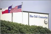  ?? SMILEY N. POOL / DALLAS MORNING NEWS ?? The U.S. Food and Drug Administra­tion linked 10 listeria cases to Blue Bell products and three infected patients have died. Blue Bell issued a recall of all its products in late April.