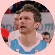  ?? CIAMILLO ?? Travis Diener, 37 anni