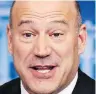  ??  ?? Gary Cohn