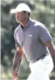  ?? ?? Tiger Woods