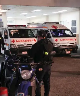  ?? ARCHIVO LN ?? La víctima murió cuando recibía atención en Emergencia­s del Hospital San Juan de Dios. (Foto con fines ilustrativ­os).