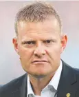  ?? Picture: GETTY IMAGES ?? DETERMINED: Josep Gombau.