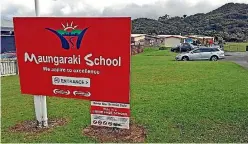  ?? PHOTO: FAIRFAX NZ ?? Placing a sex offender near Maungaraki School proves Correction­s needs a total overhaul of how they handle these cases.