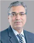  ??  ?? Prakash Tulsiani Executive Director & Chief Operating Officer Allcargo Logistics