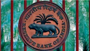  ?? Reuters ?? The RBI will form a panel to study the transfer of its surplus reserves to the government, officials said after a meeting of the central bank’s board on Monday. —