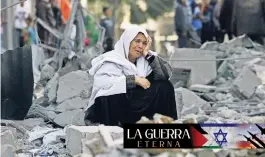  ?? ?? philippe lazzarini acusó a Israel en una entrevista con el periódico suizo Tages-anzeiger de tener un “objetivo político a largo plazo” de eliminar la agencia de ayuda de la ONU que dirige, conocida por el acrónimo Unrwa