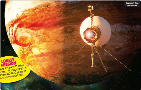Distant spacecraft is back in touch - PressReader