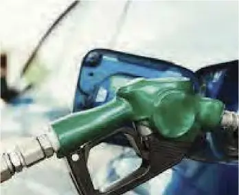  ??  ?? Fuel is 44% more expensive in Zimbabwe compared to regional peers