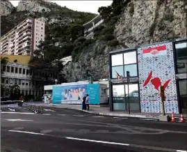  ?? (Photo Cyril Dodergny) ?? Selon nos sources, il y aurait, hier soir, dix cas de Covid au service de pédiatrie. Le gouverneme­nt nous confirmait huit cas hier après-midi.