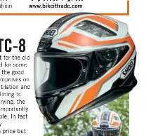 Shoei nxr parameter store tc8