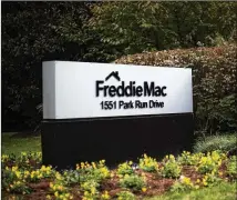  ?? J. LAWLER DUGGAN / FOR WASHINGTON POST ?? Freddie Mac said Thursday the 30-year fixed-rate average rose to 4.41 percent with an average 0.5 point.
