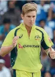  ??  ?? Adam Zampa